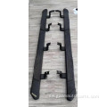 Tundra 2022 Aluminium Alloy Side Hatua